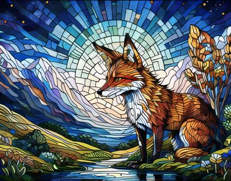 Best glass sales painting